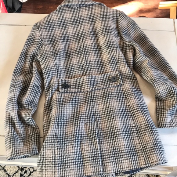 Jacklyn Smith🍁fall wool coat - Picture 5 of 6